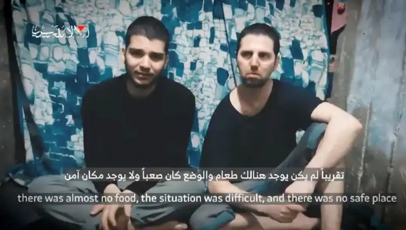 Hamas'ın Yeni Rehine Videosu: İnsanlık Dramı Bir Kez Daha Gözler Önünde