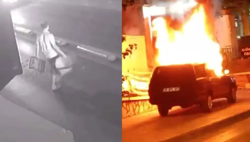 Boşanma Sürecindeki Eşin Aracını Yakma Olayı: Gerçekler ve Sonuçlar