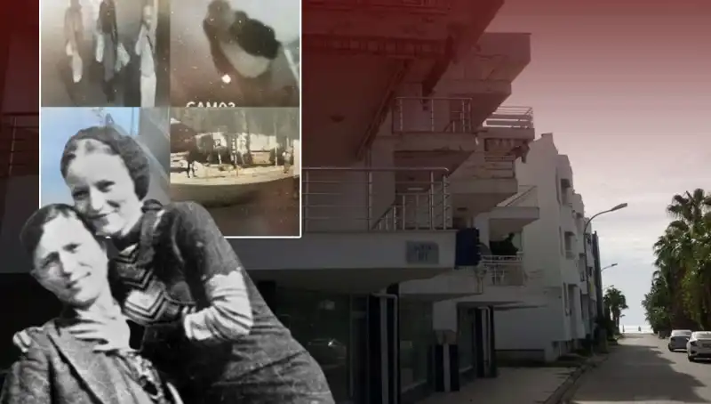 Mersin'de Bonnie ve Clyde Yakalandı: Boş Sitede Tatil Yapıp Soygun Gerçekleştirdiler!