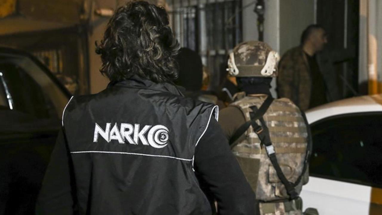 Türkiye genelinde Narkoçelik operasyonunda büyük başarı