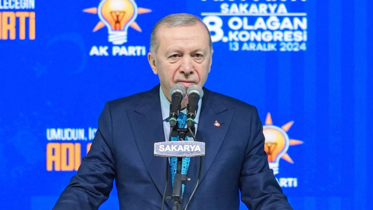 Cumhurbaşkanı Erdoğan, Suriye'de Terörle Mücadelede Kararlılık Belirtti