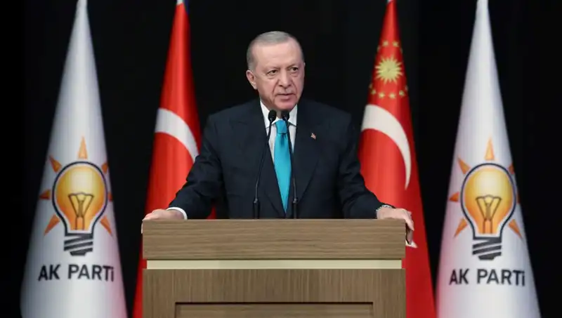 AK Parti Kızılcahamam Kampı: Terörsüz Türkiye İçin Temel Stratejiler Belirlenecek