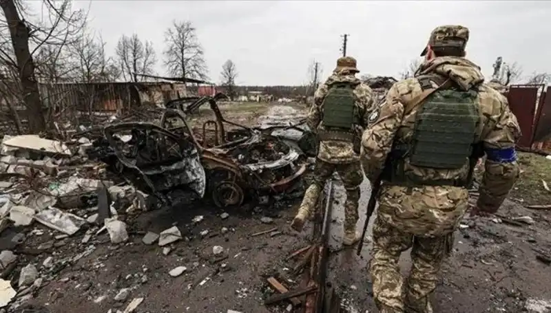 Rusya, Luhansk Bölgesinde Tam Kontrol Sağladı mı?
