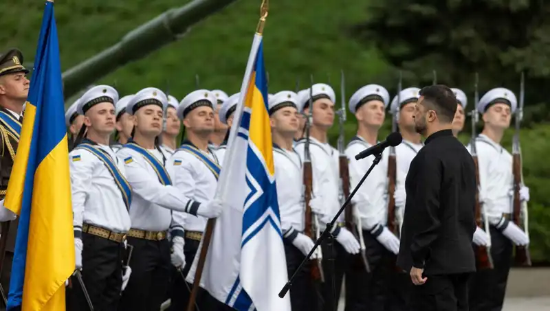 Ukrayna Bağımsızlık Günü: Zelenski’nin Mektuplarında Duygusal Anlar