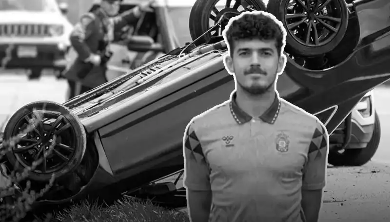 Genç Futbolcunun Hayatı Kaza Sonrası Son Buldu: Acı Haber Futbol Dünyasını Sarstı