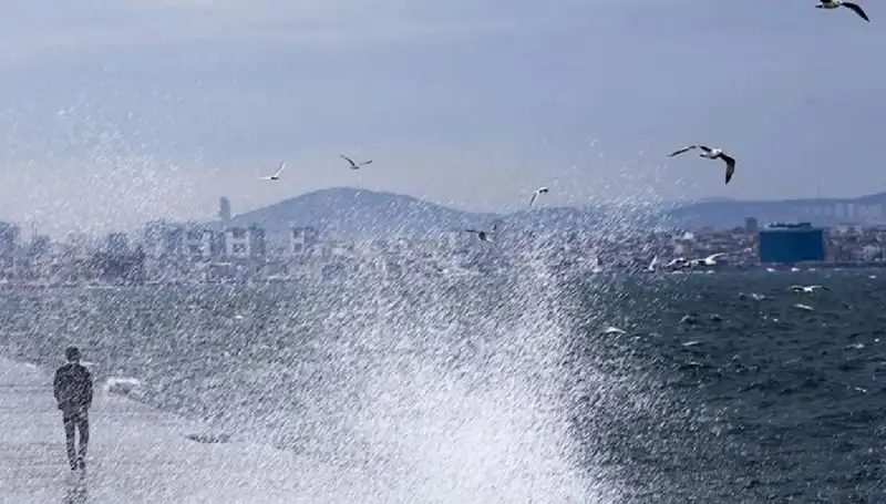 Kuvvetli Rüzgar ve Sağanak Yağış Uyarısı: Hazırlıklarınızı Yapın!