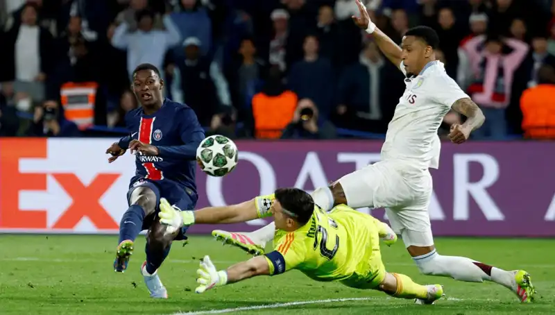 Avrupa'nın Zirvesi: Aston Villa ve Dortmund'un Şampiyonlar Ligi Macerası Başlıyor