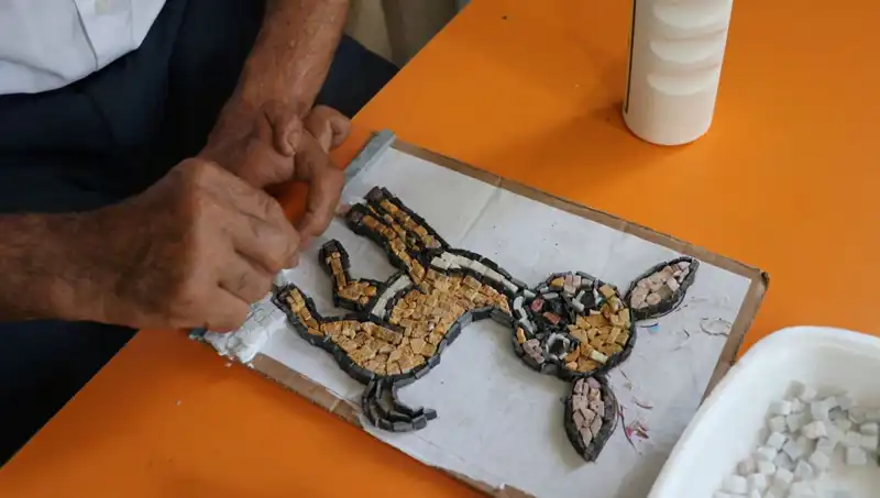 Oğlunun Ödevi, Anneyi Yeni Bir Hobi Edindirdi: Hangi Aktiviteler?