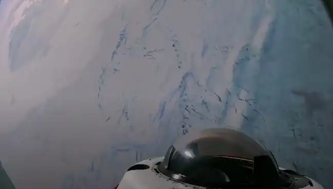 SpaceX'ten Kutup Yörüngesi'ne İlk Görev: Uzaydan Tarihi Görüntüler Elde Edildi!