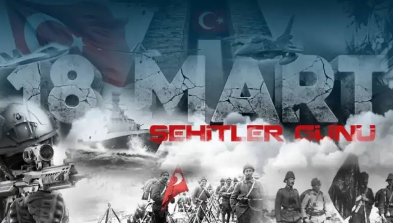 18 Mart Çanakkale Zaferi'nin Anlamı ve En Güzel Mesajları