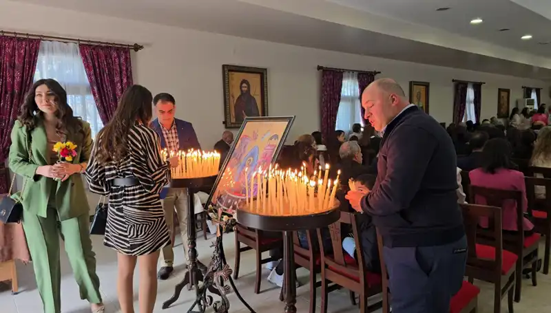 Hatay’da Renkli Görüntülerle Çiçek Bayramı Coşkusu Yaşandı