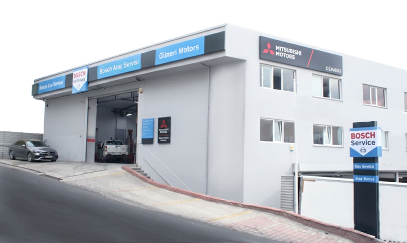 Pendik Bölgesinde Bosch Car Service ile Araç Bakımına Yeni Bir Soluk