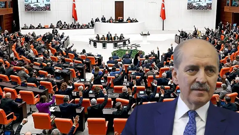 Meclis'te Başkanlık Seçimi Süreci: Neler Olacak, Kimler Aday?
