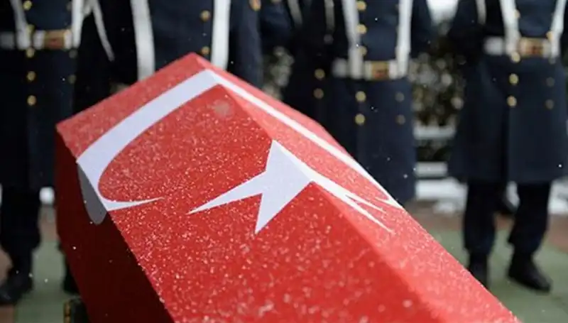Pençe Kilit Operasyonu'nda Yürekleri Dağlayan Şehit Haberi Geldi