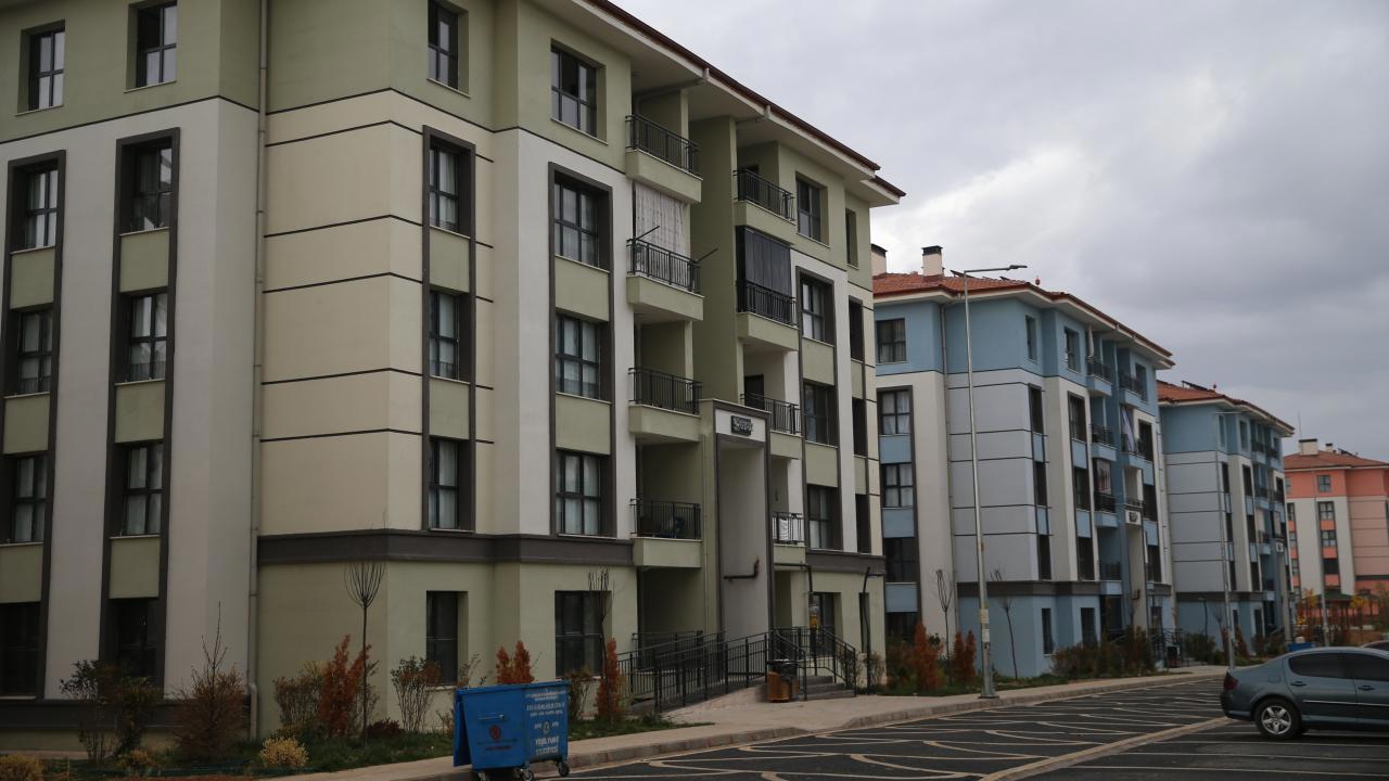 Deprem Bölgesinde Yapılan Konut Sayısı 155 Bine Ulaştı