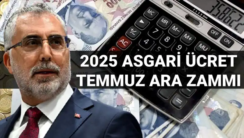 Temmuz'da Asgari Ücrete Ara Zam Olacak mı? Bakan Işıkhan'dan Dikkat Çeken Açıklama!