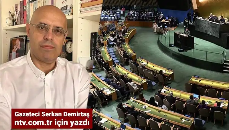 BM Toplantısı Filistin Sorununu Yeniden Gündeme Getiriyor