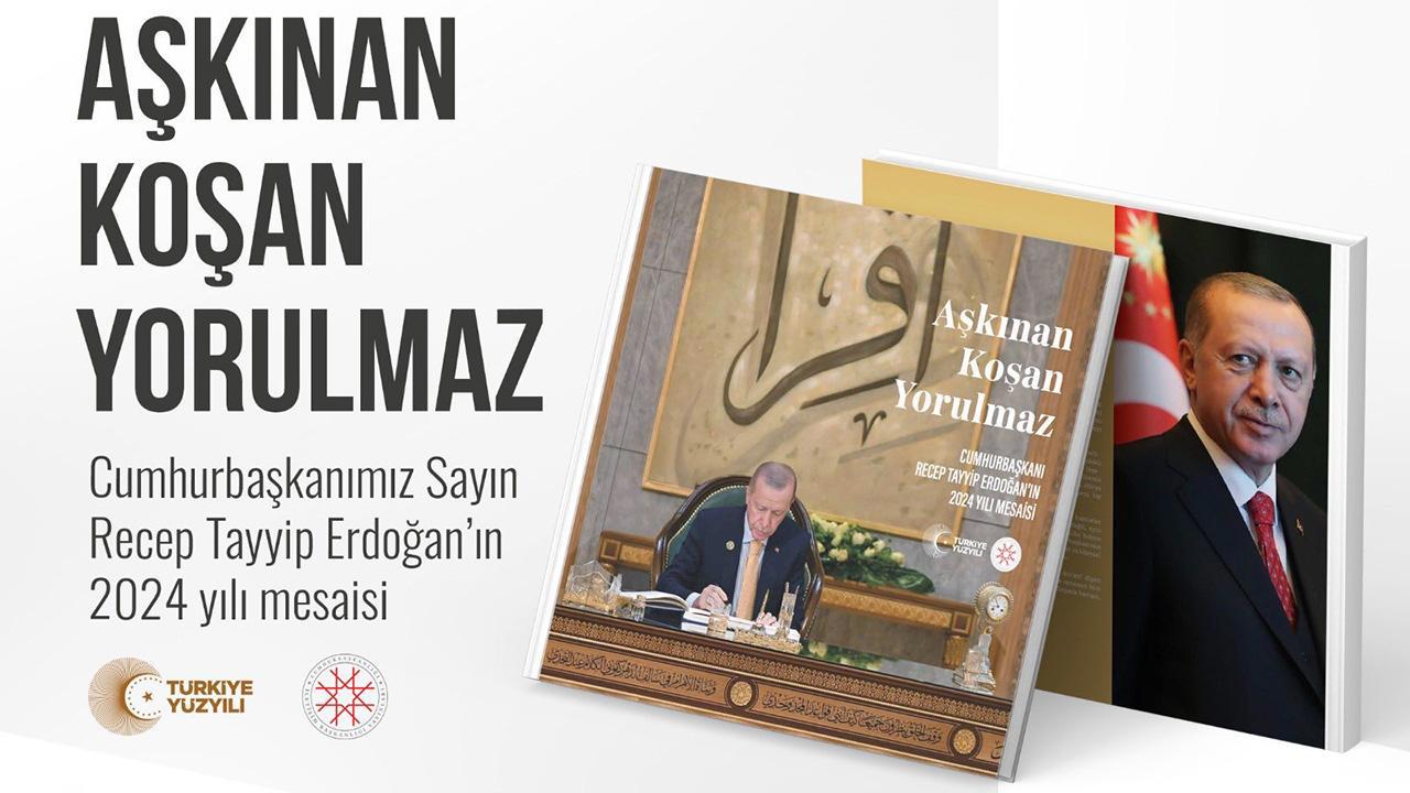 Cumhurbaşkanı Erdoğan'ın Kitabı Hakkında Detaylar Ortaya Çıktı