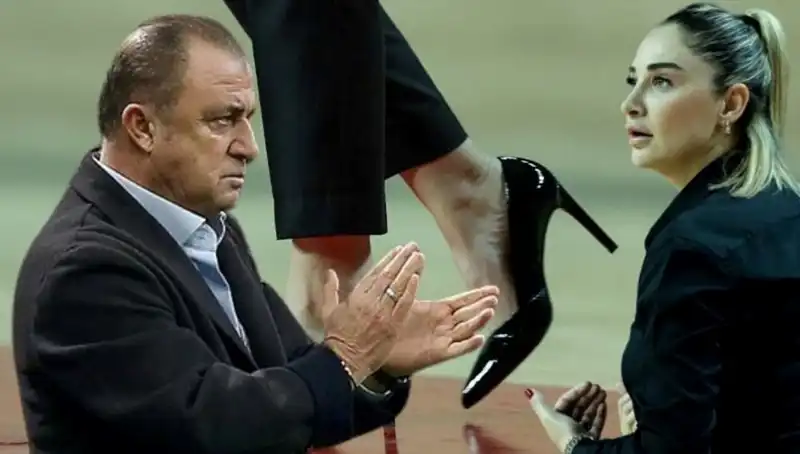 Dişi Fatih Terim Selen Erdem, Panathinaikos'ta Türk Kadrosuna Katıldı!