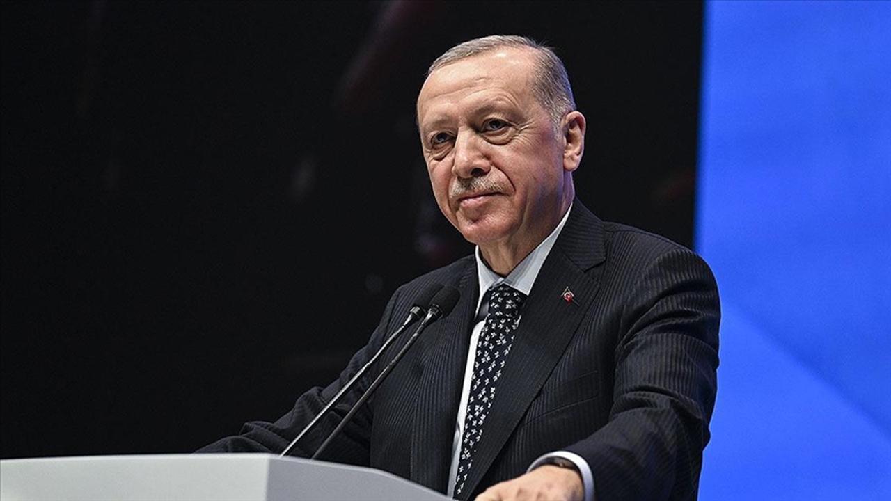 Cumhurbaşkanı Erdoğan Yeni Bir Dönemin Kapılarını Açtı