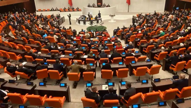 TBMM Komisyonları Çalışmalarına Devam Ediyor: Yeni Kararlar Resmi Gazete’de