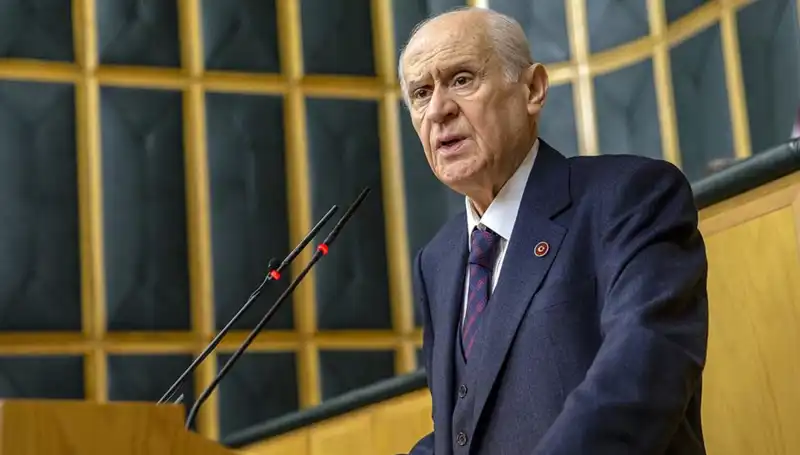 Bahçeli: Sokak Gösterilerine Karşı Dikkatli Olmalıyız