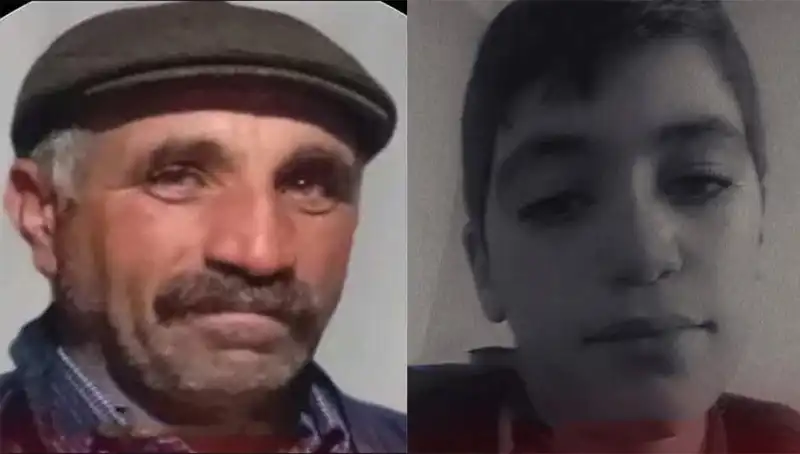 Yıldırımın Şok Edici Gücü: Baba Oğul Hayatını Kaybetti