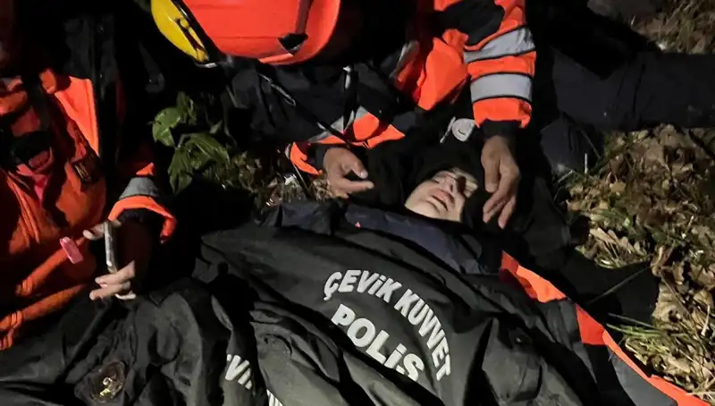 Belgrad Ormanı'nda Kaybolan Mimar Ece Gürel'den Acı Haber Geldi