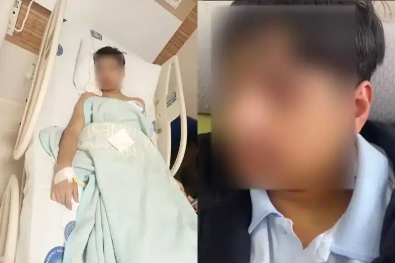 Antalya'da Akran Zorbalığı Olayı: Gençler Arasında Şok Edici Şiddet