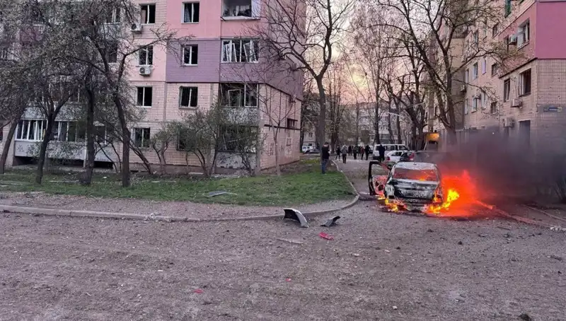 Rusya-Ukrayna Savaşı'nda Faciadan Kaçınılmaz Sonuç: 19 Ölü