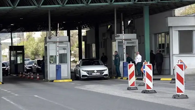 Kuzey Makedonya ve Kosova Arasında Yeni Dönem: Ortak Sınır Kapısı Açıldı