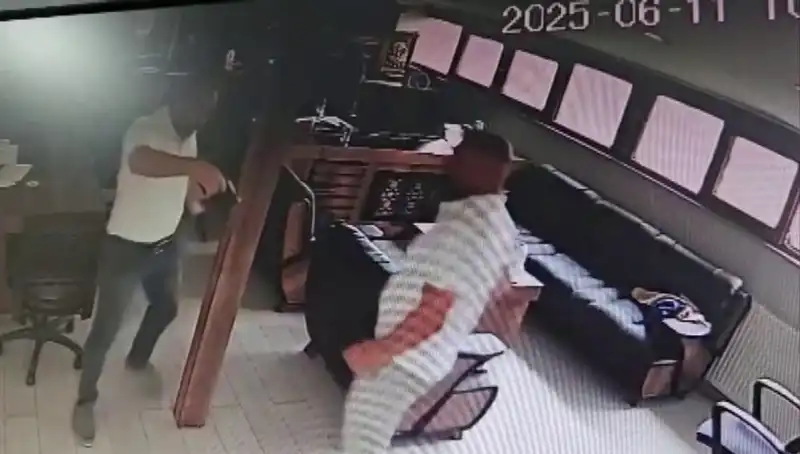 Alacak Verecek İhtilafında Kanlı Çatışma: İş İnsanı Hayatını Kaybetti