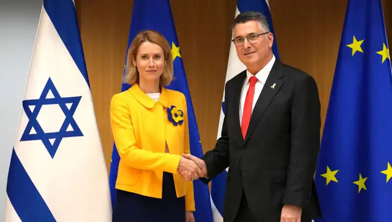AB'nin İsrail ile Ortaklık Anlaşmasını Askıya Alma Seçenekleri Neleri Kapsıyor?