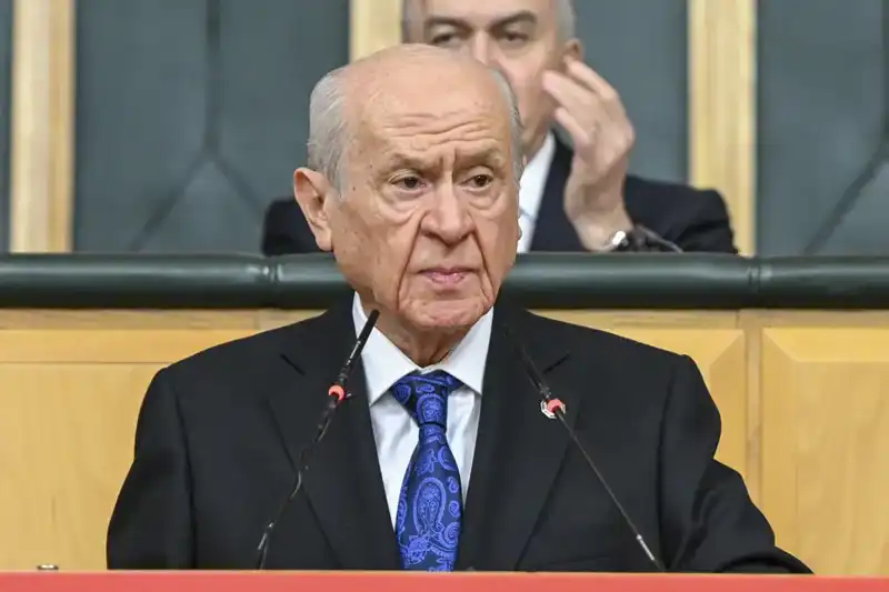 MHP Lideri Bahçeli’den Sert Tepki: "Terörsüz Türkiye Hedefine Aykırı!"