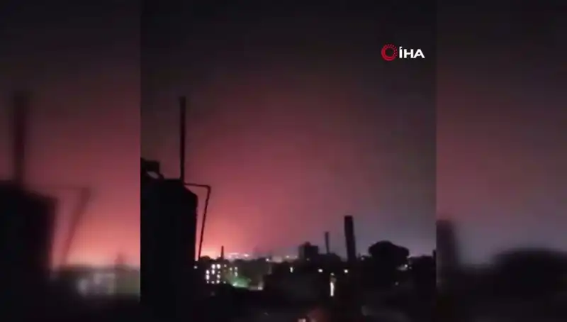 ABD, Sana'da Hava Saldırısı Düzenledi: 12 Kişi Hayatını Kaybetti