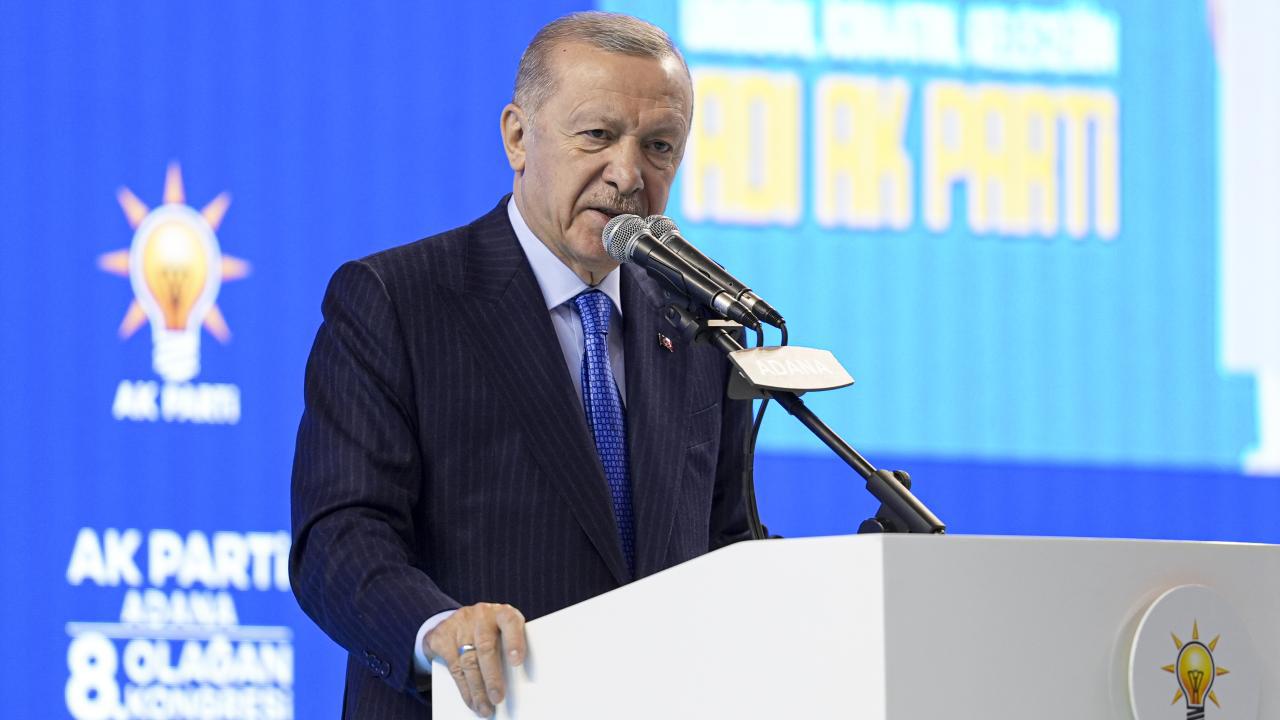 Cumhurbaşkanı Erdoğan'dan İstanbul Büyükşehir Belediye Başkanı Ekrem İmamoğlu'na sert eleştiri