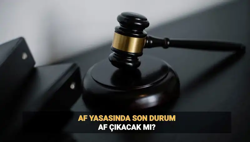 2025 İnfaz Düzenlemesi: Genel Af Beklentileri ve Hükümlülerin Umutları