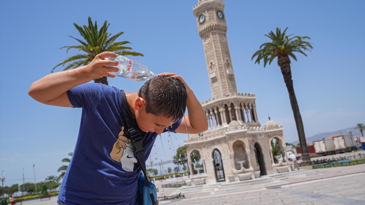 Türkiye'de 2024 yılı sıcaklık rekoru kırıldı!