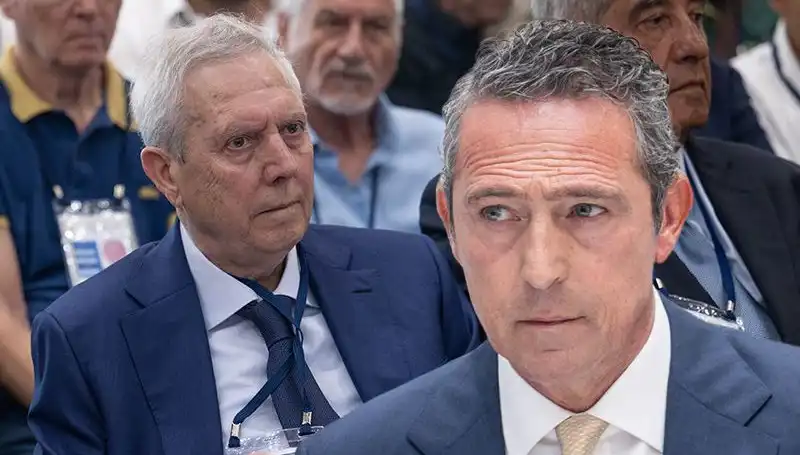 Fenerbahçe Divan Kurulu’nda Sert Gerginlik: Aziz Yıldırım Adaylık Açıklamasıyla Gündemde
