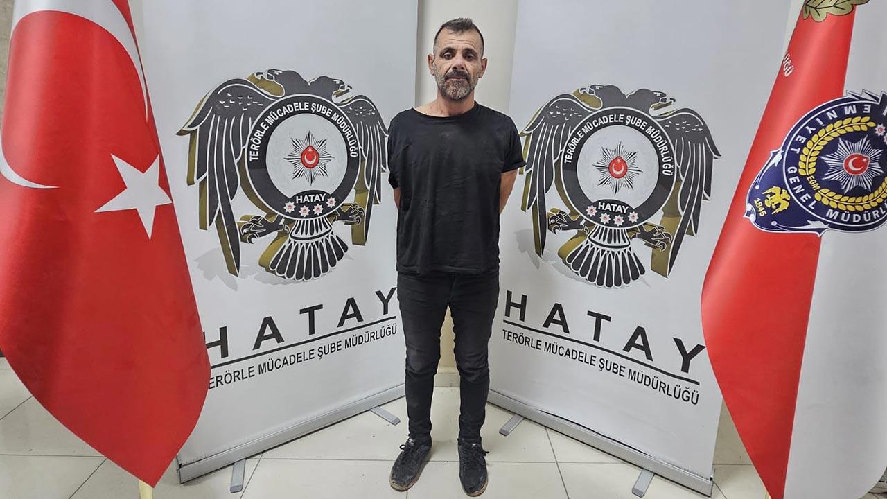 Reyhanlı Saldırısı Faili Yakalandı