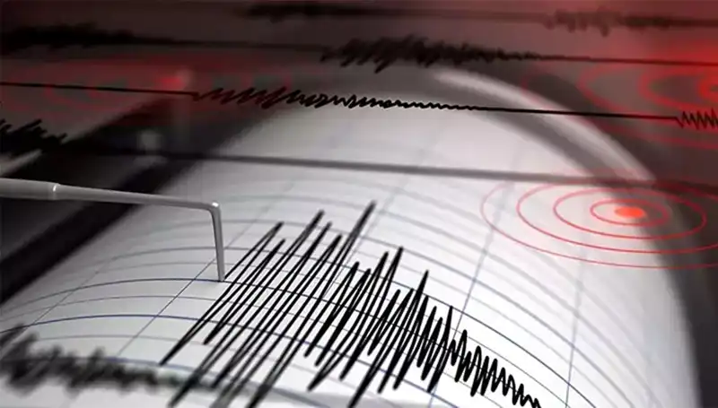 Datça Açıklarında Dehşet Yaran 4,4 Büyüklüğünde Deprem