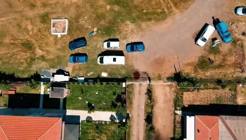 Tekirdağ'da Tefeci Operasyonu: Silahlar ve Tapular Ele Geçirildi!