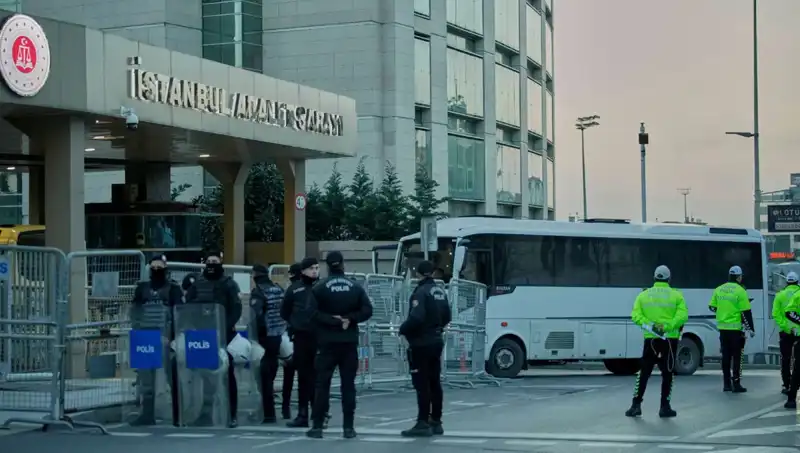 İstanbul'da İBB Operasyonunda İş İnsanı İçin Yakalama Kararı Çıktı