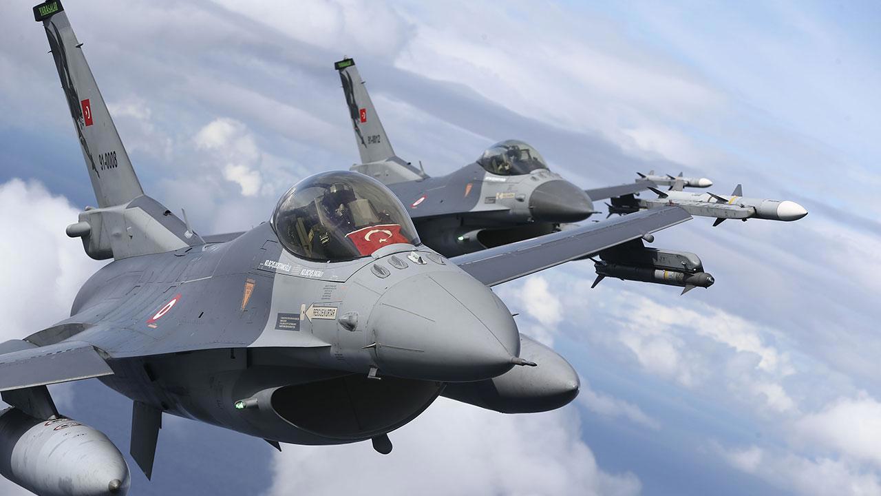 Irak'ın kuzeyinde operasyon düzenlendi, 10 terörist etkisiz hale getirildi