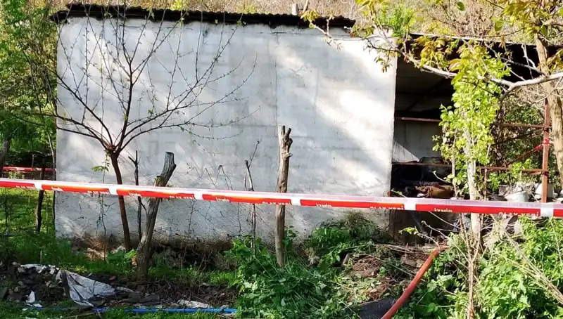 Müstakil Evde Çıkan Yangın Kardeşleri Alevlere Mahkûm Etti