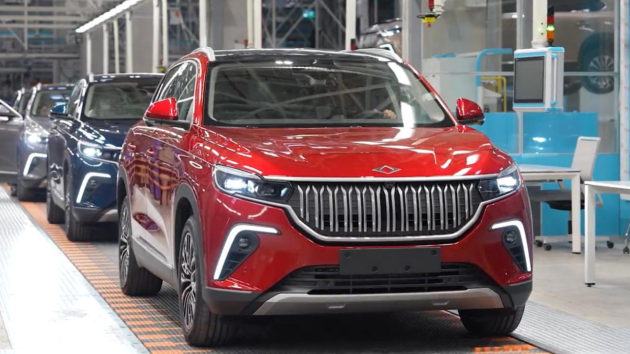 Togg T10X, SUV Piyasasında Zirvede