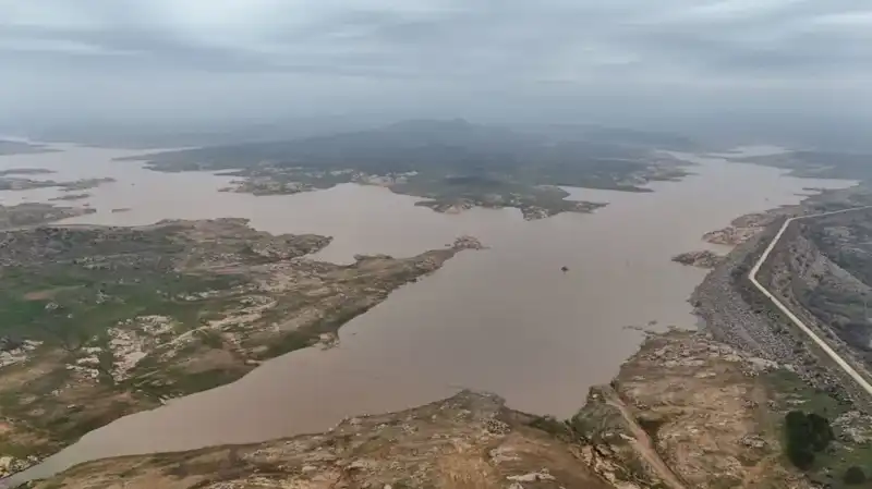 Trakya'da Yağmur Yerini Kara Bıraktı: Barajlar Can Buldu!