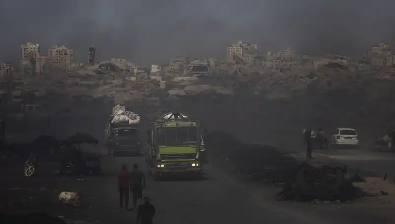 Hamas'tan Şaşırtan Açıklama: ABD ile Yeni Fikirler!