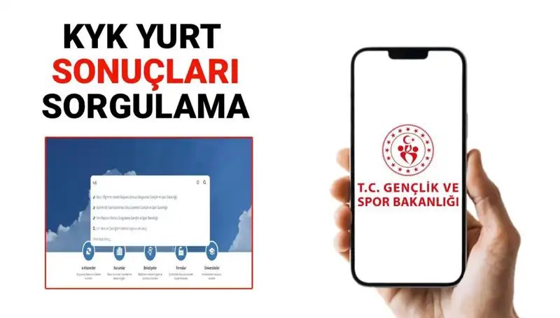 KYK Yurt Yerleştirme Sonuçları Açıklandı: 2025-2026 Dönemi İçin Ne Zaman Sorgulanabilir?