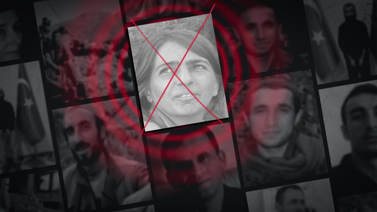 MİT Operasyonu: Kamışlı'da Üst Düzey Terörist Etkisiz Hale Getirildi